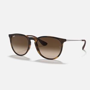 Rayban ERIKA CLASSIC Sunglasses in Havana